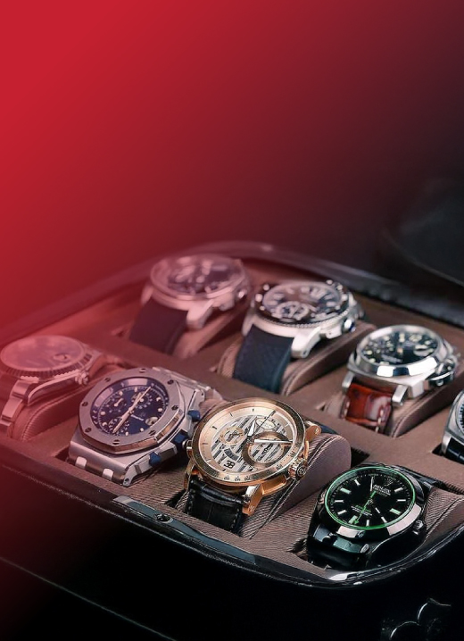 Jam Tangan Berjenama Mewah